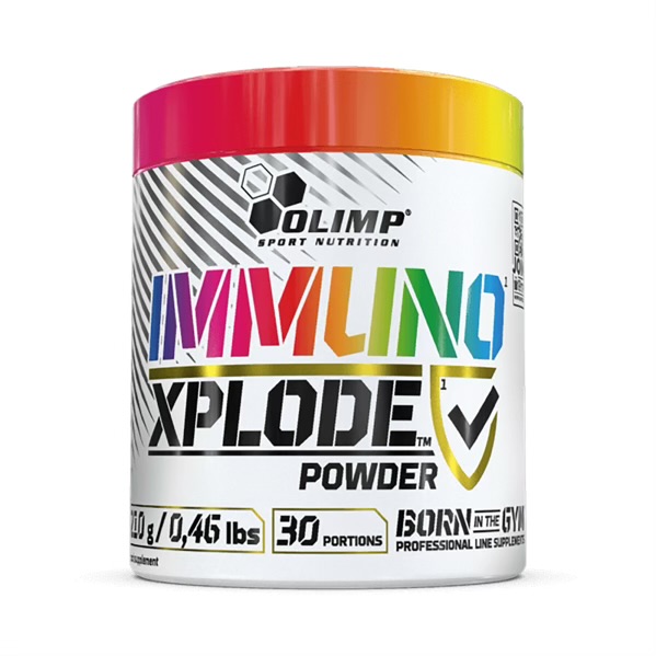 مکمل ایمونو اکسپلود الیمپ OLYMP Immuno Xplode