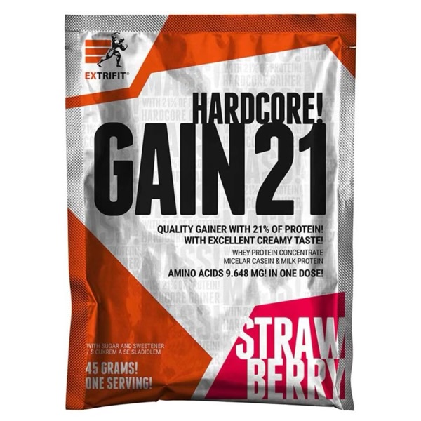 گینر گین ۲۱ هاردکور اکستریفیت
