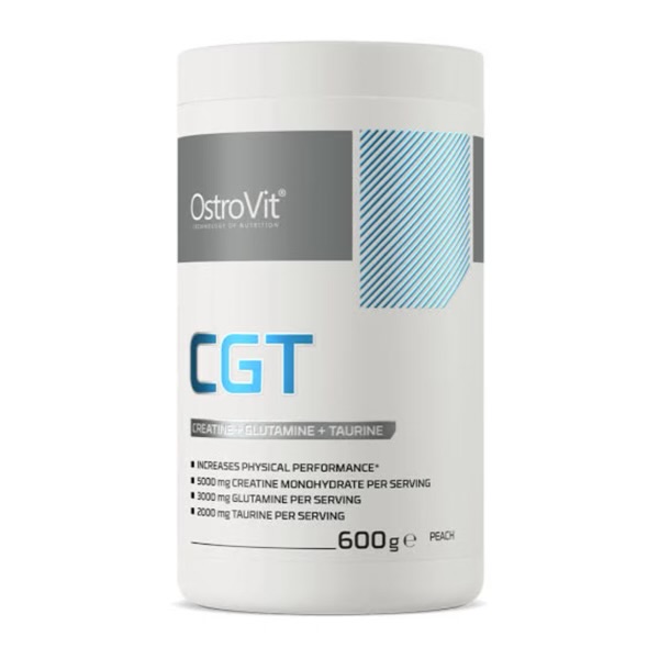 سی جی تی استروویت 600 گرمی