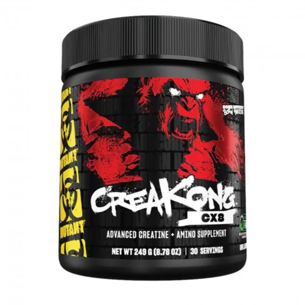 کراتین ترکیبی موتانت mutant creakong cx8