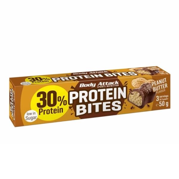 پروتئین بیتس بادی اتک 50 گرم