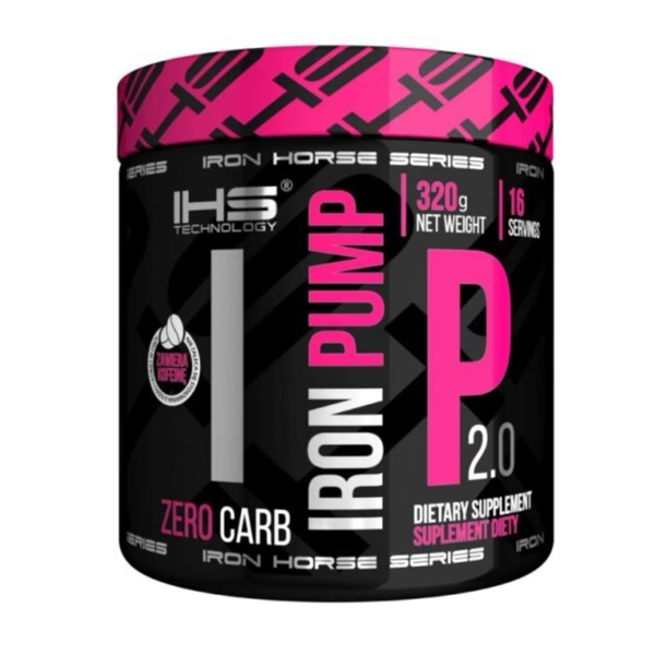 ایرون پمپ ای اچ اس