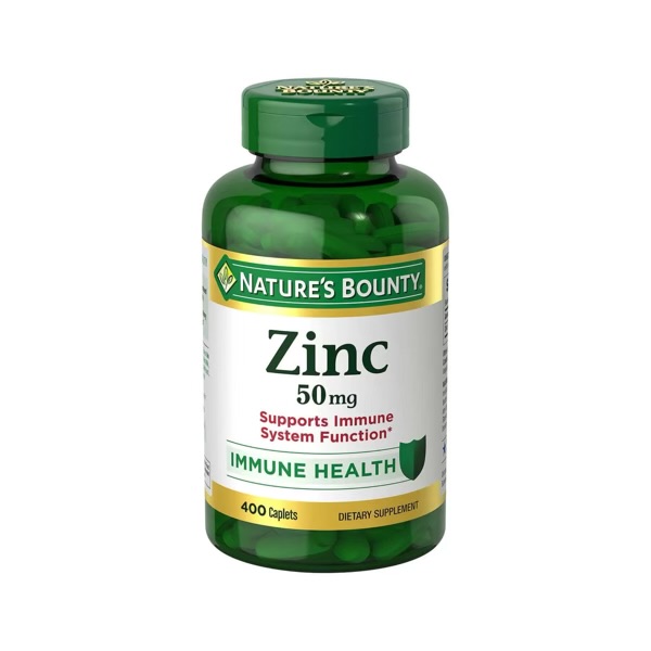 زینک نیچرز بونتی