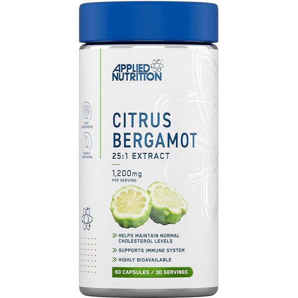 سیتروس برگاموت اپلاید