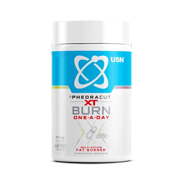 چربی سوز فدراکات برن ایکس تی یو اس ان USN Phedracut XT Burn