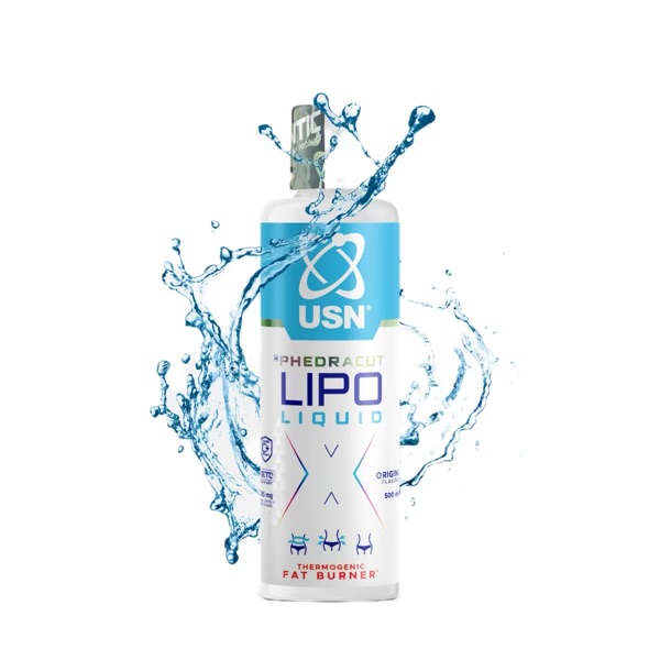 چربی سوز مایع فدراکات لیپو ایکس یو اس ان USN Phedracut Lipo Liquid X
